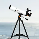 Телескоп CELESTRON Libra 80500, компактный, портативный, Космический, для начинающихстудентов