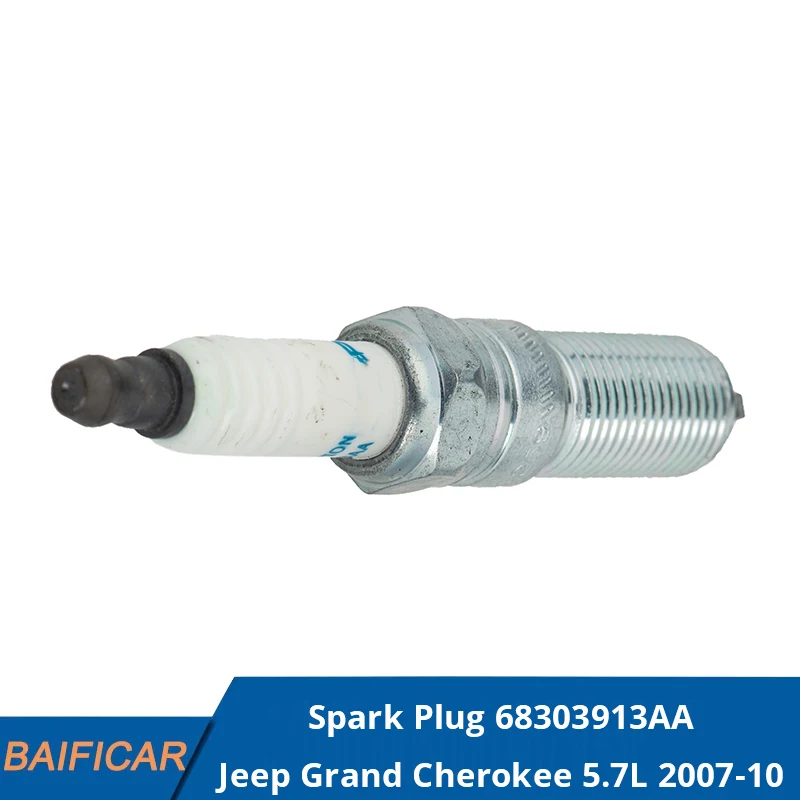 Baificar Фирменная Новинка натуральная Свеча зажигания 68303913AA для Jeep Grand Cherokee 5.7L 2007-2010