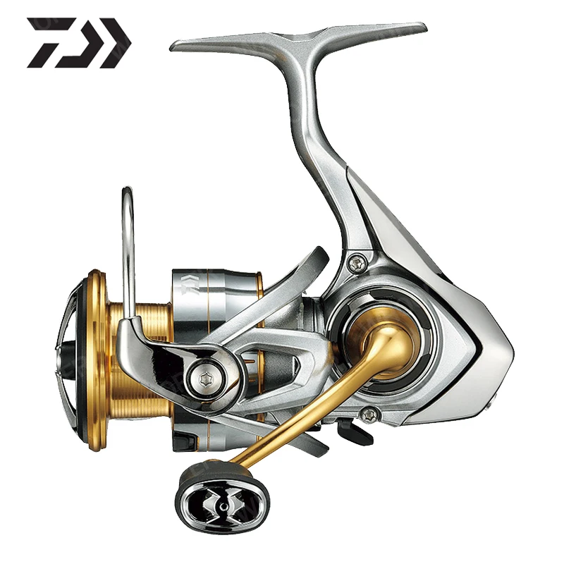 2019 DAIWA оригинальные FREAMS CS LT 1000 /2000/ 2500/3000 /4000 серии Левая или правая ручка 7 + 1BB