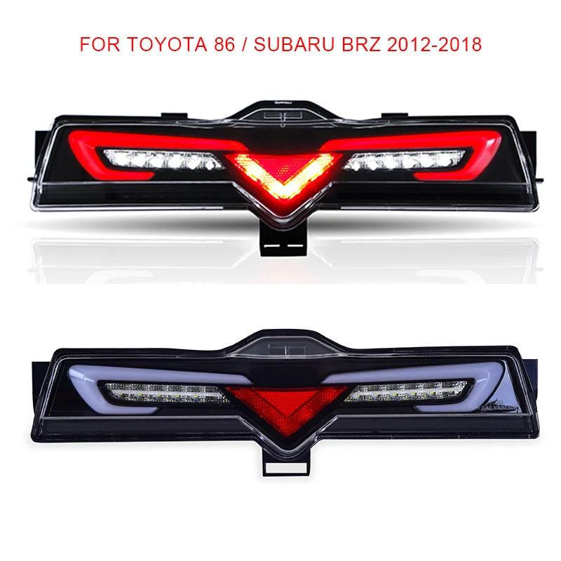 Светодиодный задний бампер фонарь противотумансветильник онарь стоп сигнал для