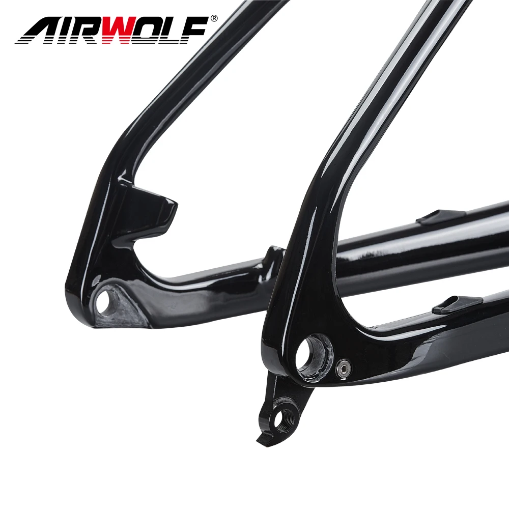 

2020 New Hardtail Carbon MTB Frame 29 With Thru Axle 12*148mm B00ST Full T1000 Carbon 29er Mountin Bike Bicycle Frames