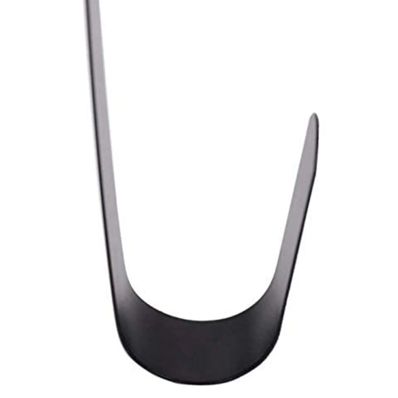 

Double-Sided Wreath Hook on the Door-Large Wreath , Metal Hook Wreath, Front Door Hanger-with 2 Double-Sided Hooks 2021 new