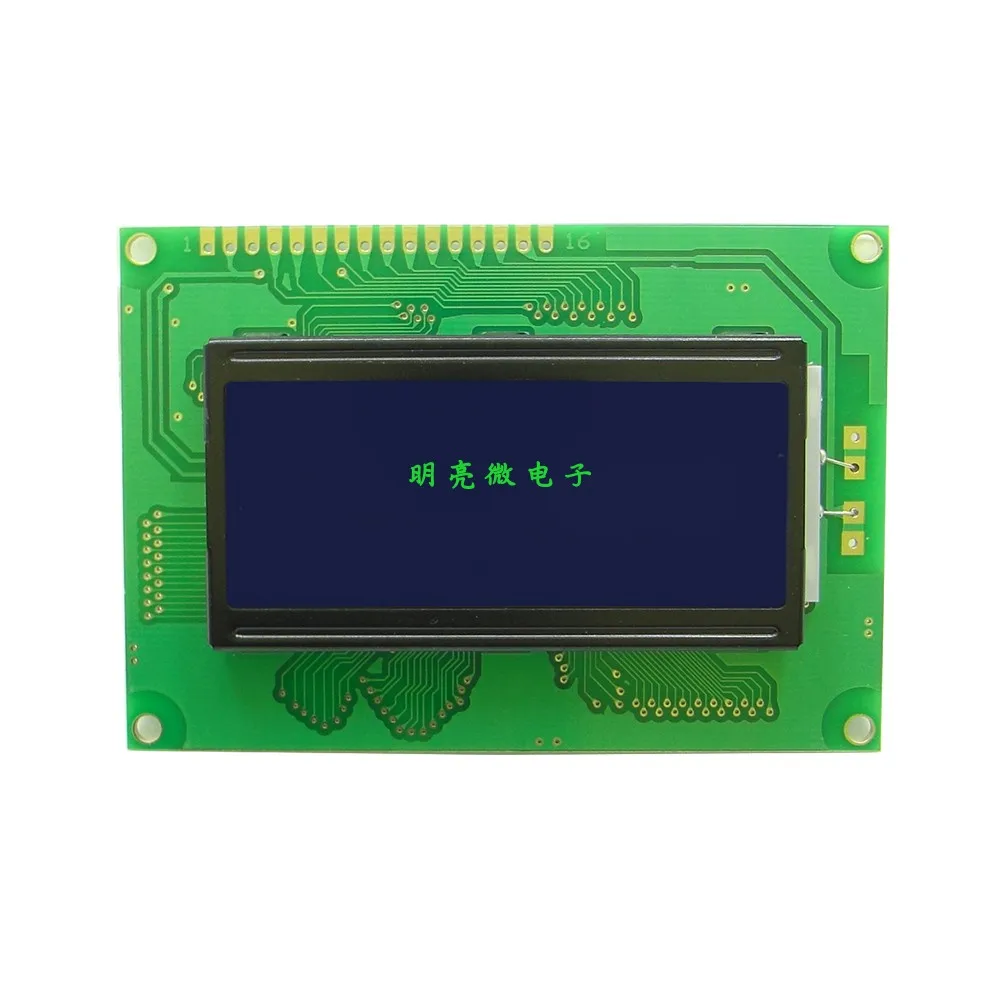 Модуль отображения символов LCD 16X4 1604 5V/3 3 V параллельный порт 1604A | Строительство и
