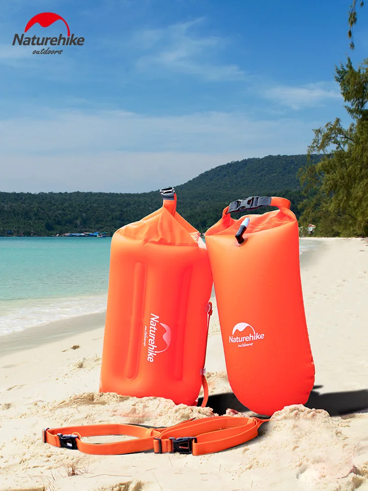 

GY Swimming Swathe Air Bag Inflatable Waterproof Bag Bag Seaside Snorkeling Play Water Cellphone Storage Bag