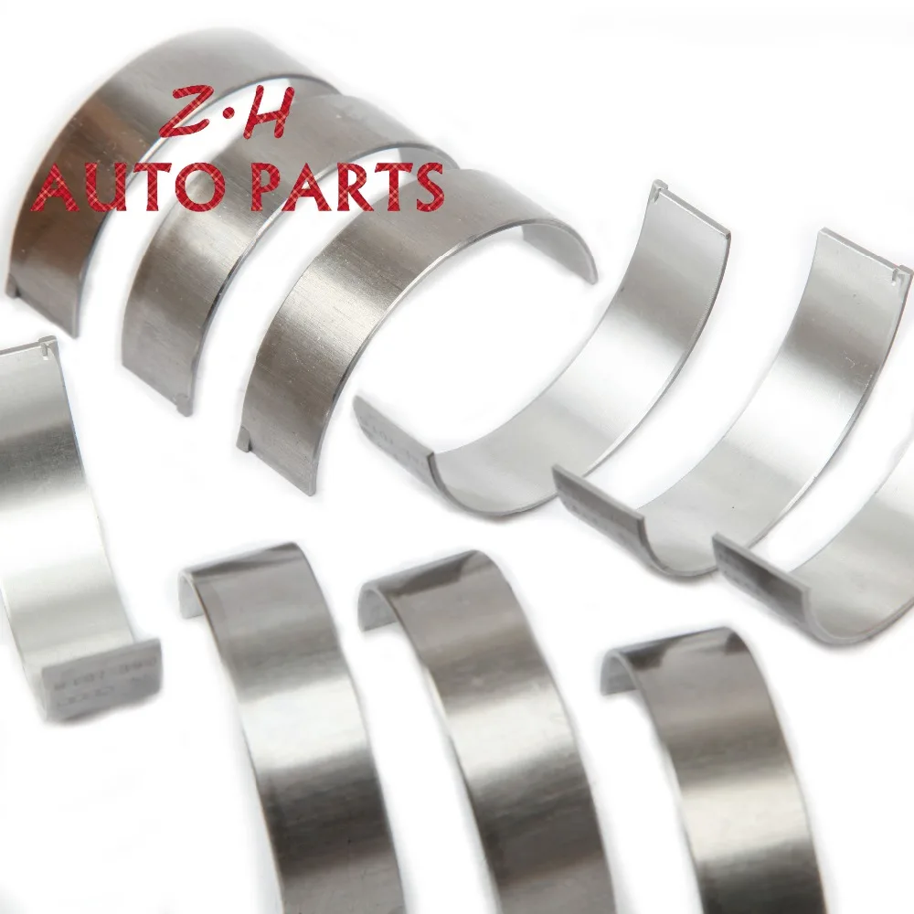 Новый комплект подшипников коленчатого вала двигателя STD 06E 105 701 S для VW Touareg Audi A4 B8