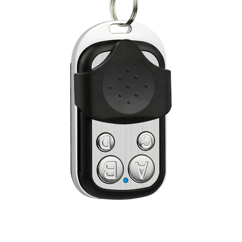 HFY408G Cloning Duplicator Key Fob A Distance Remote Control 433MHZ Clone Fixed Learning Code For Gate Garage Door 2020 New | Электроника