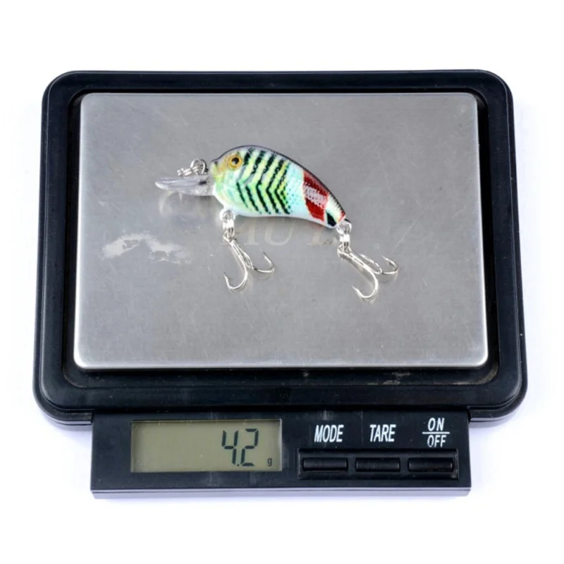 Рыбалка Topwater искусственные окунь рыба кренкбейты рыболовные приманки наживки