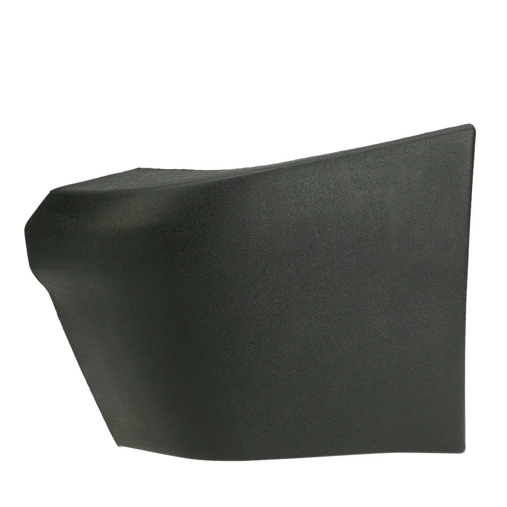 Накладка на Угловой Конец заднего бампера с зажимом для транзитного подключения