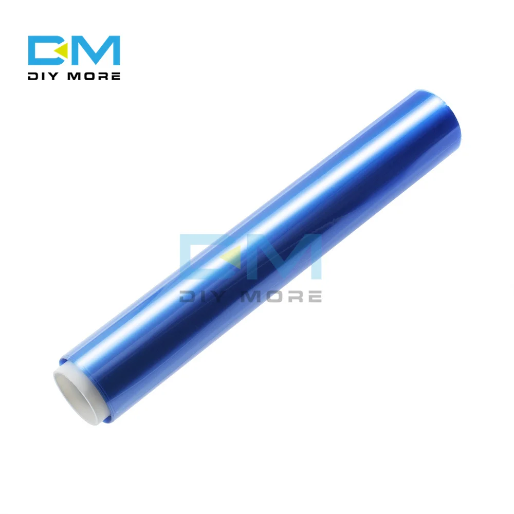 PCB Portable Photosensitive Dry Film for Circuit Photoresist Sheets 15CMx2M Brand New For Plating Hole Covering Etching