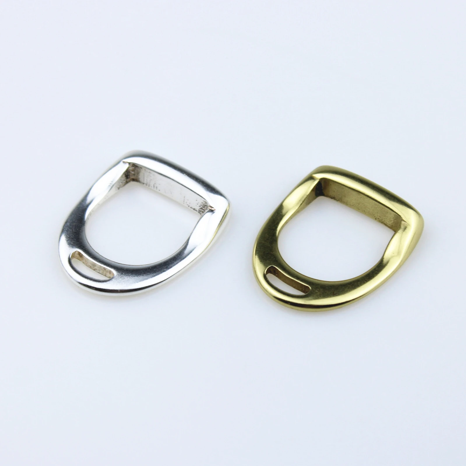 Сумка седло для украшения кожаных изделий аксессуары поделок твердая латунная