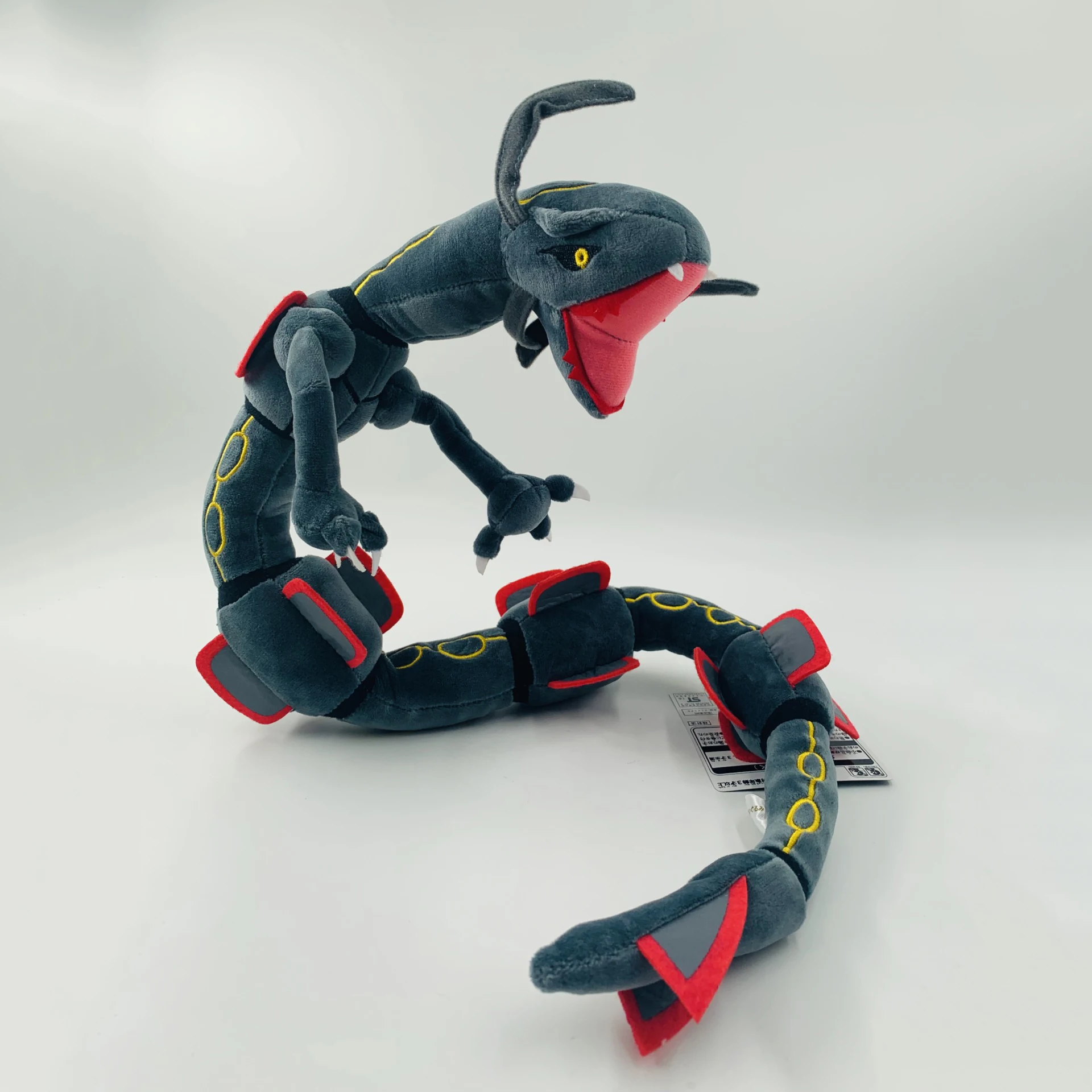 Игрушка плюшевая Kyogre Mudkip Groudon Rayquaza Torchic Treecko Froakie Greninja детский подарок на Рождество