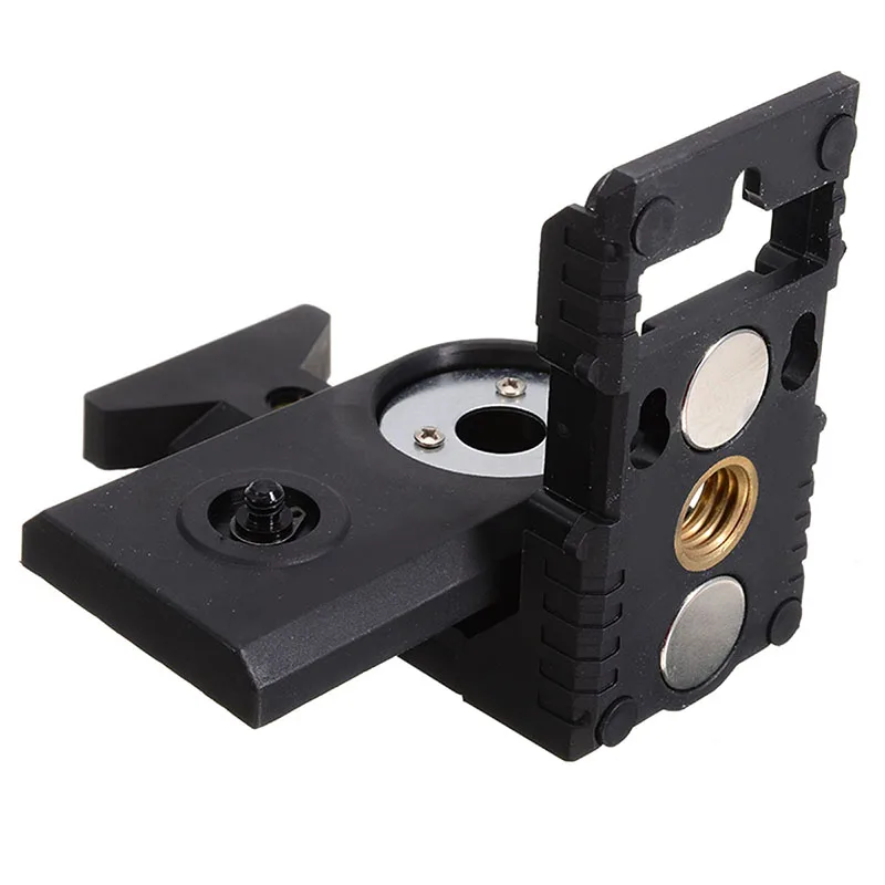 Магнитный лазерный нивелир l образный кронштейн вращающийся на 180 градусов