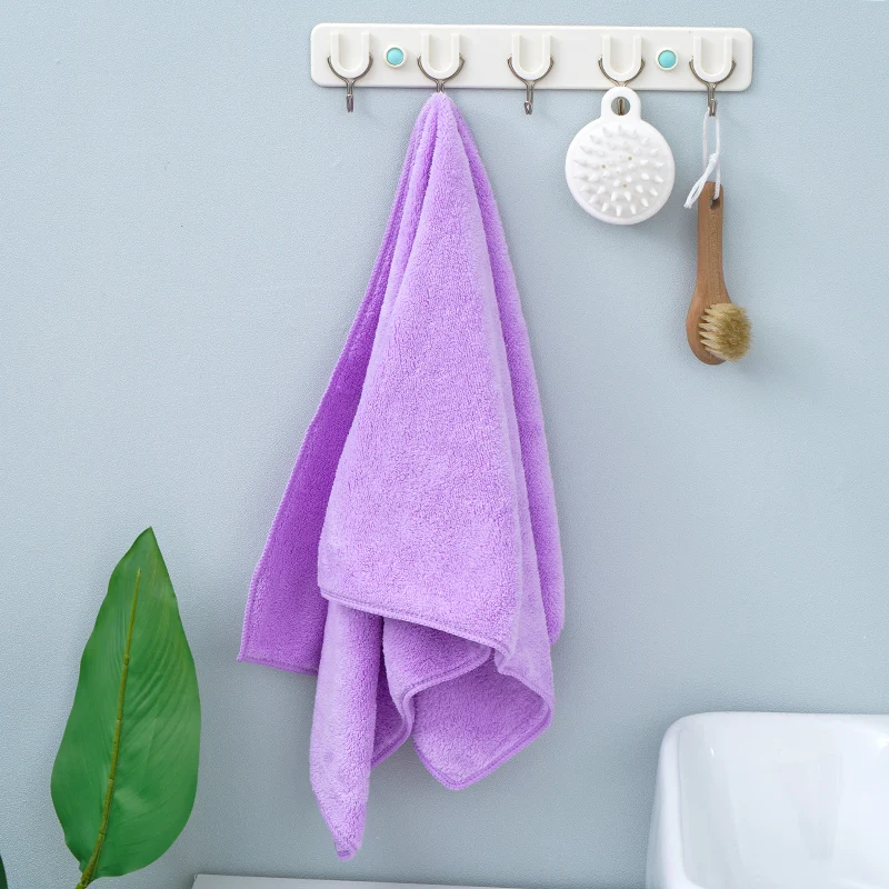 Роскошное супервпитывающее и быстросохнущее Большое банное полотенце