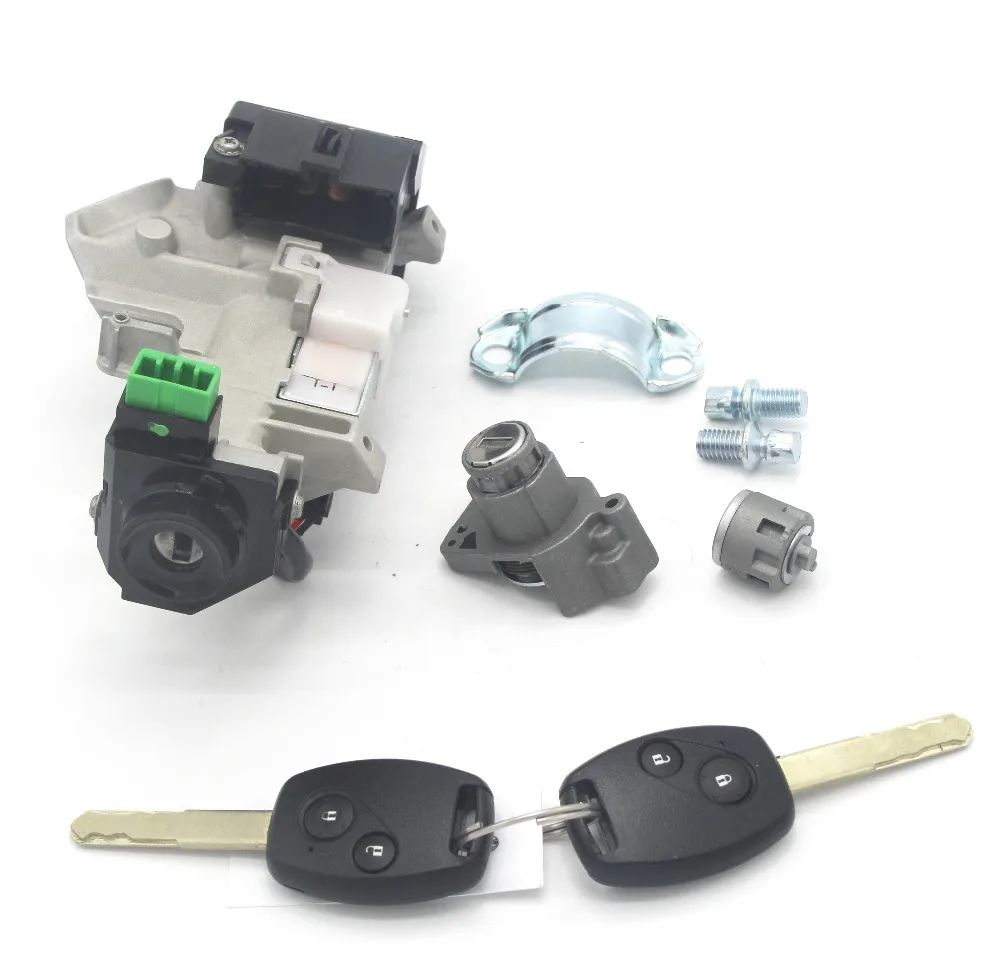 Полный комплект замков переключатель зажигания ствол дверного замка TRANS 2