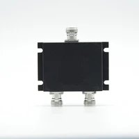 698 2700mhz 2 way power splitter divider wilkinson micro strip 50w n female connectors for mobile phone signal booster