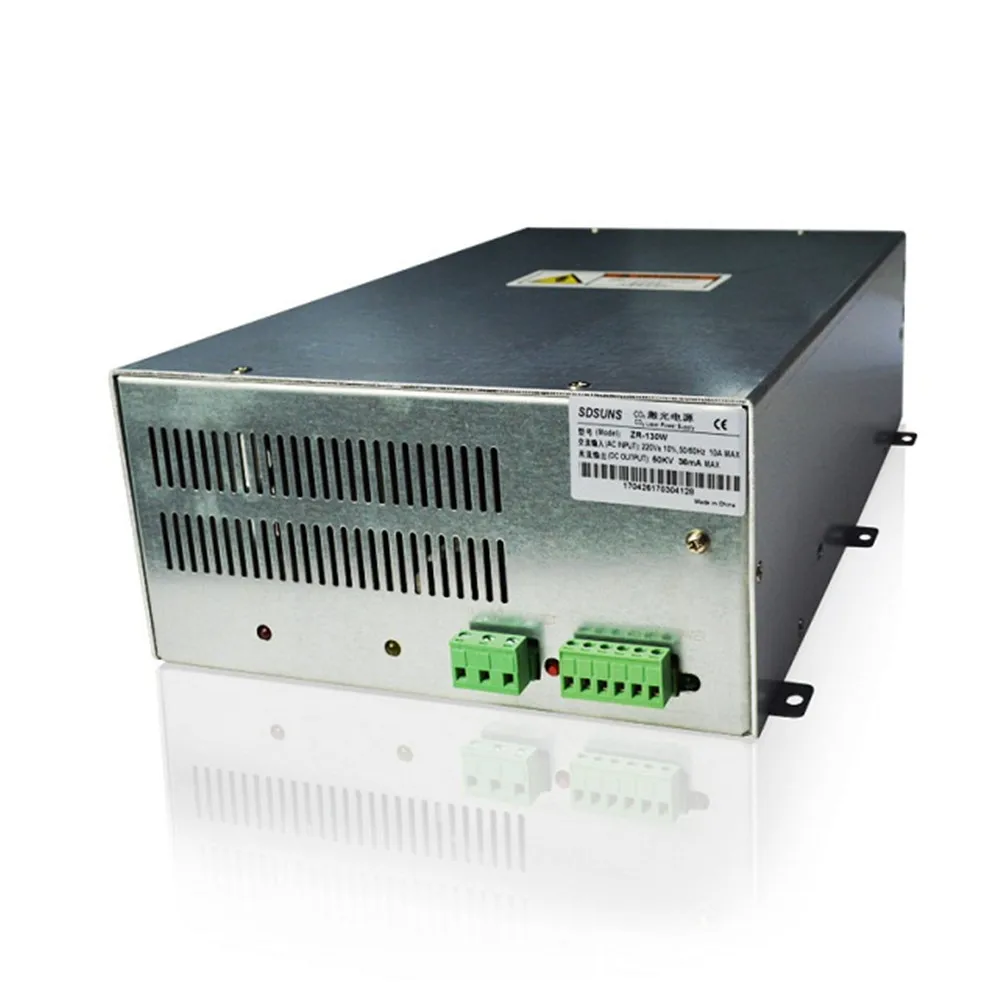 Лазерный источник питания для стеклянных лазерных трубок Co2 100-150 Вт