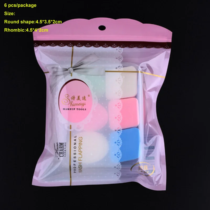 1 шт. прозрачный контейнер для хранения косметики в виде яйца | Дом и сад