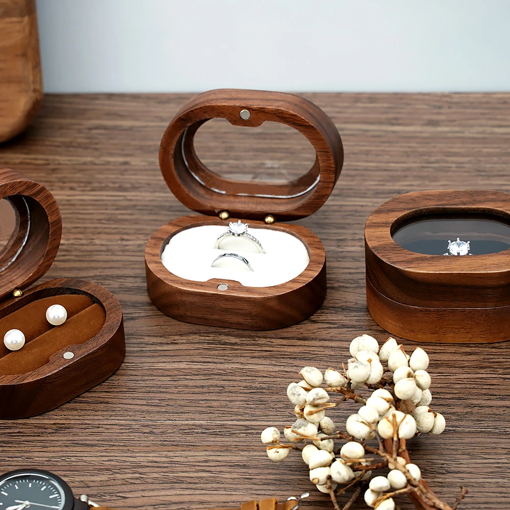 Шкатулка для ювелирных изделий органайзер кольцо искусство подарка