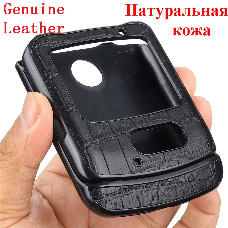 Чехол из натуральной кожи для Motorola RAZR 5G чехол 6 2 дюйма бампер защитная сумка |