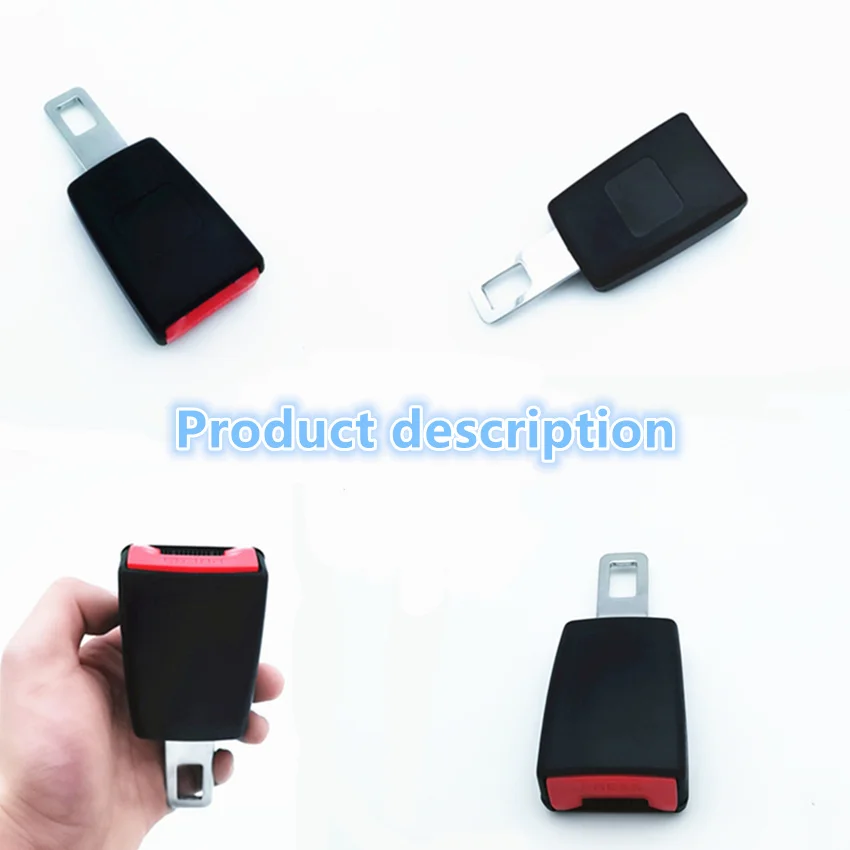 Автомобильное Сиденье Зажим для ремня предохранительная Пряжка автомобильные