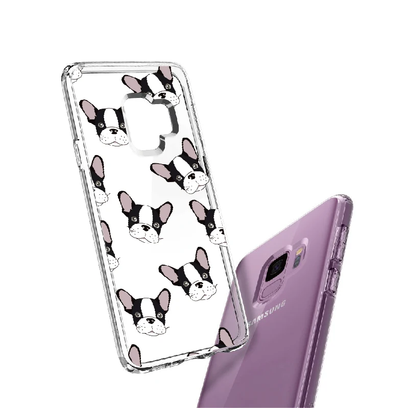 Мягкий ТПУ тонкий защитный прозрачный чехол для Samsung Galaxy Note 8 9 10 S8 S9 S10 S20