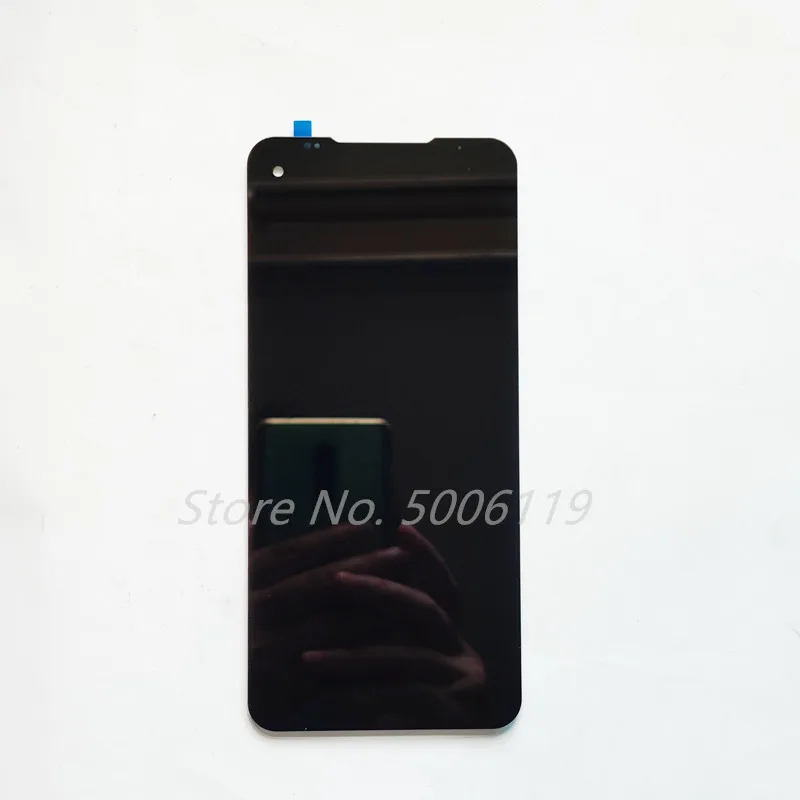 new original doogee s97 pro phone repair lcd display assembly digitizer 6 39inch touch screen panel replacement free global shipping