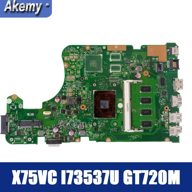 

Материнская плата Amazoon X555YA X555DA для ноутбука For Asus X555D A555D X555DG X555YA X555Y X555DA K555D материнская плата A8-7200P 4 Гб