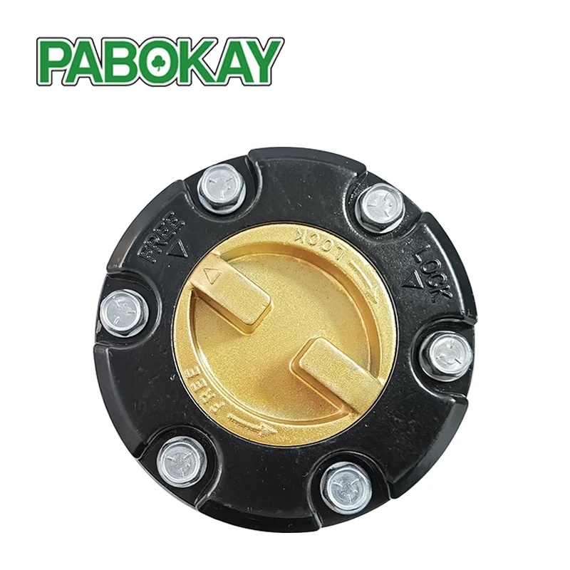 Ручная блокировка колес B050 для NISSAN Patrol MK/MQ 80-89 1 шт.