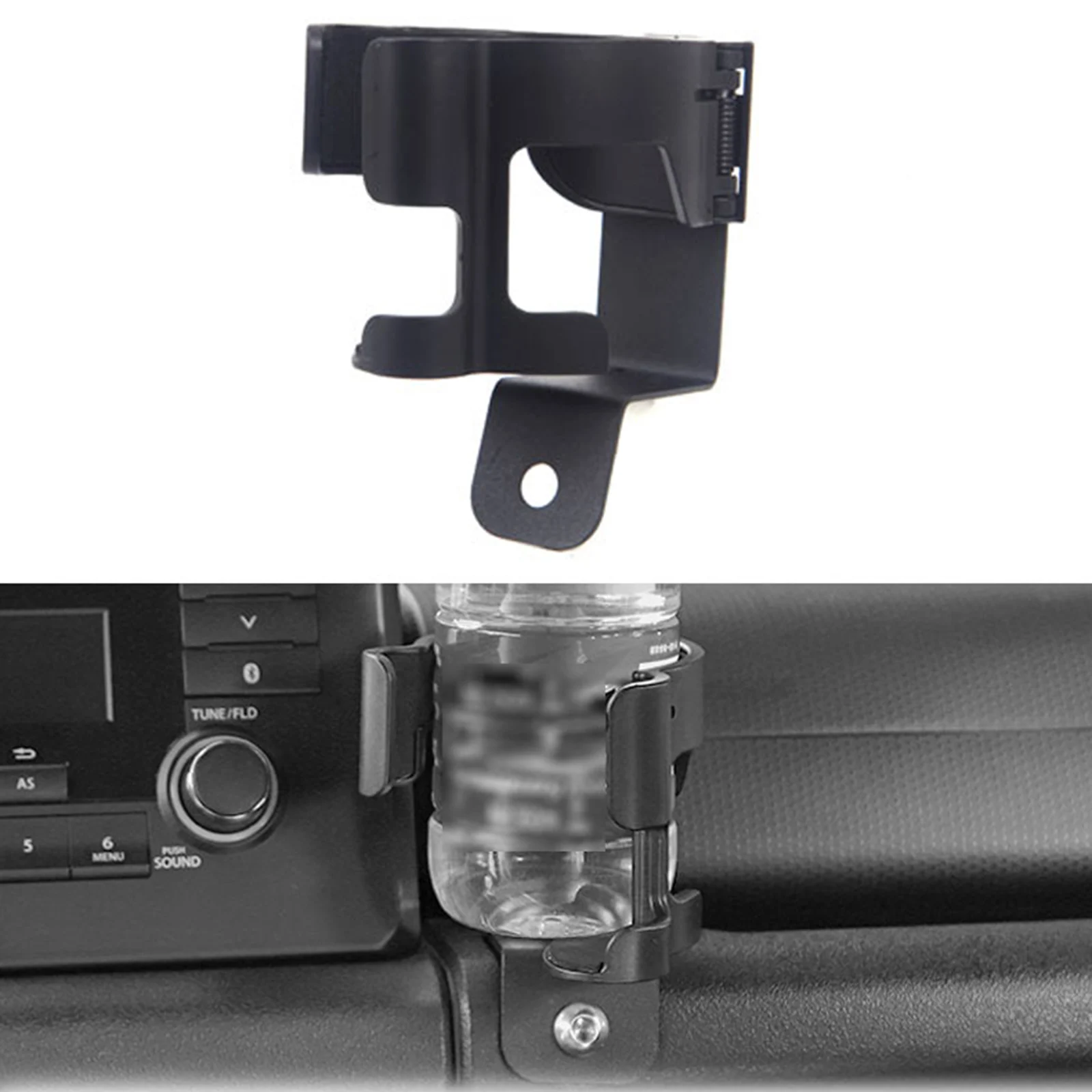 

Multifunction Water Cup Bracket for Suzuki Jimny 2019 2020 Mobile Phone