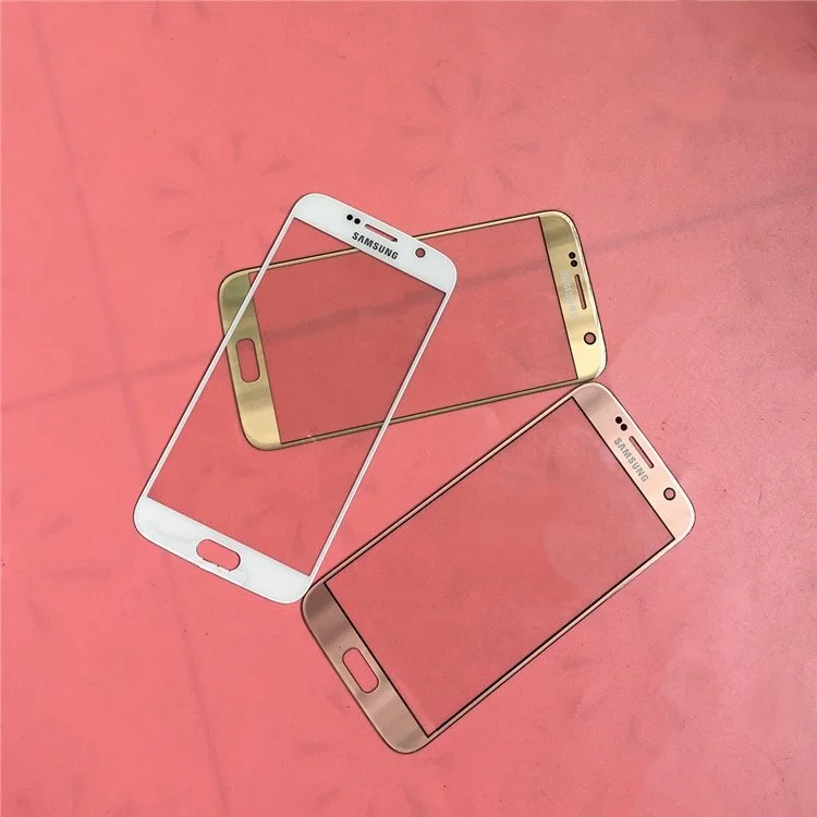 Сменная панель сенсорного экрана для Samsung Galaxy S7 G9300 G930F переднее стекло внешняя