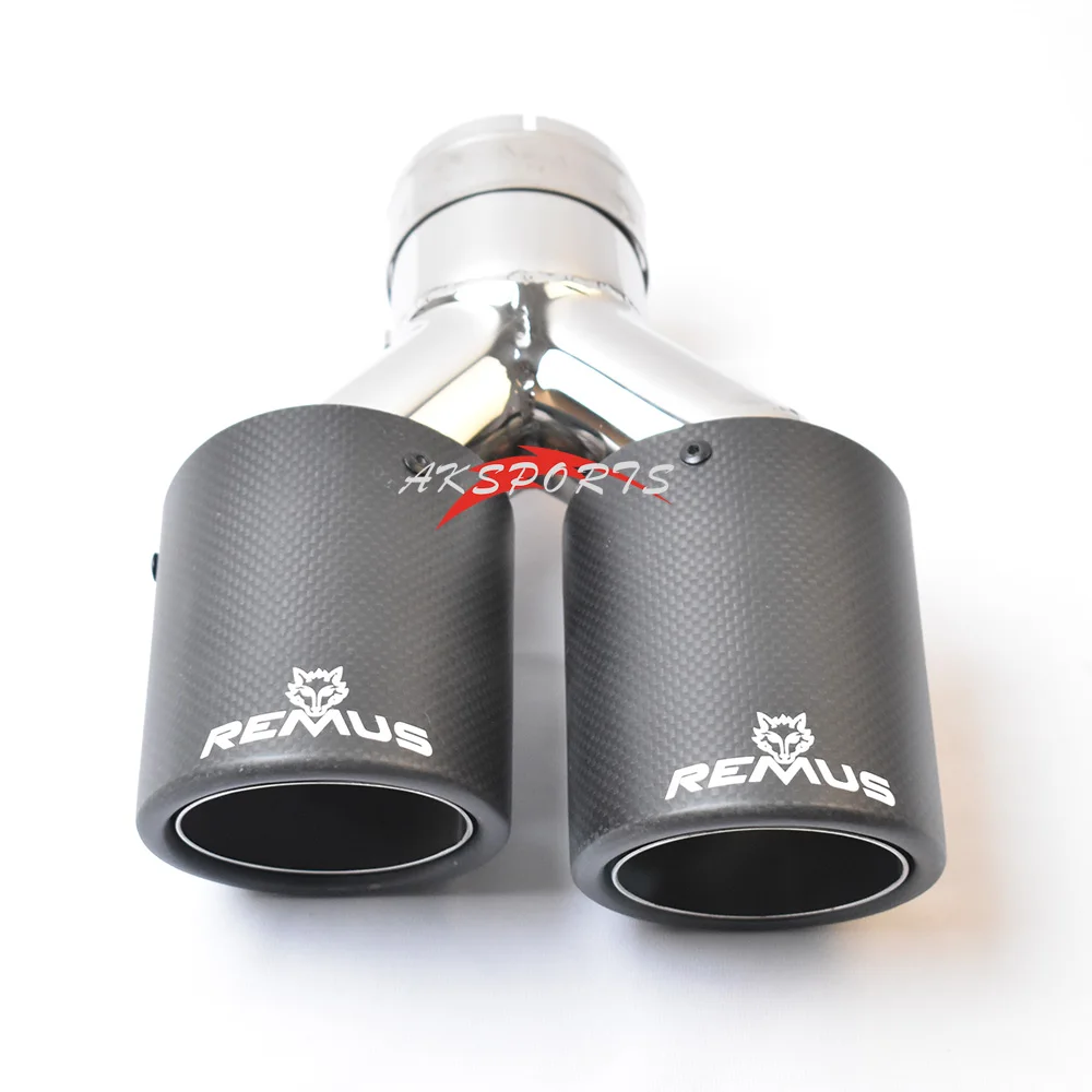 1 шт. левая сторона из нержавеющей стали универсальный рулон двойной матовый Crbon