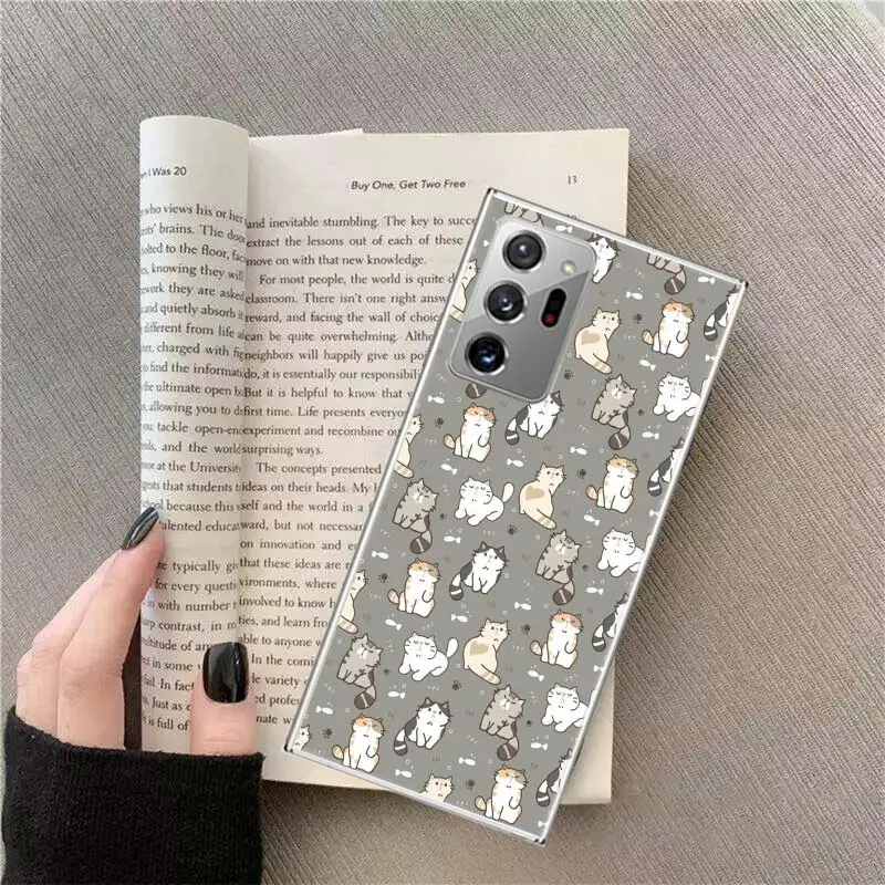 Чехол для Samsung S22 Ultra S21 Plus Galaxy S20 FE S10 Lite 2020 S9 S8 S7 S6 Edge | Мобильные телефоны и