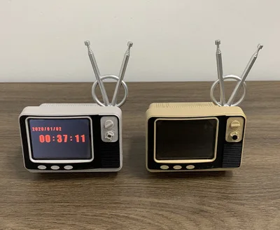 Карманная ретро-консоль 8 бит 3 дюйма портативная игровая приставка семейный AV