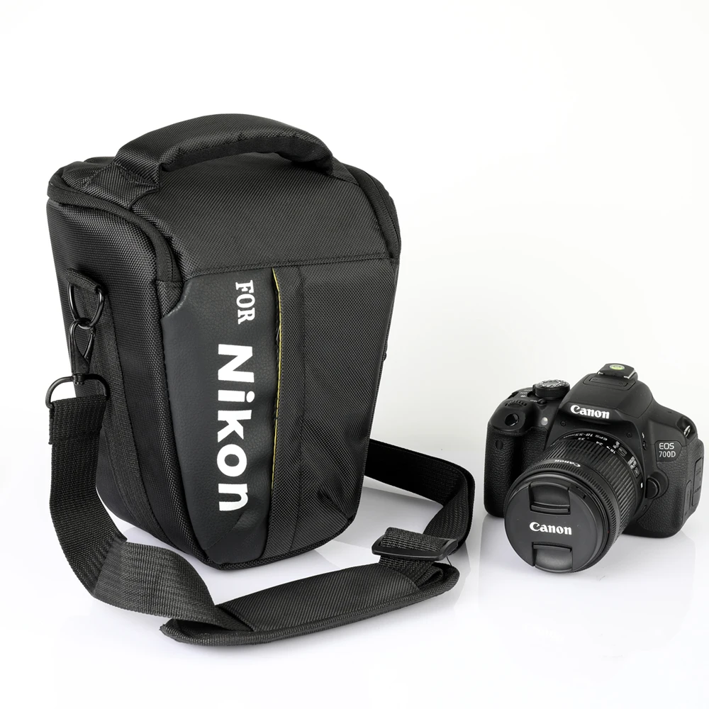 Водонепроницаемый DSLR Камера сумка чехол для Nikon P1000 P900 S D850 D810 D800 D610 D3500 D3400 D5600 D5500 D750 D7500 D7200