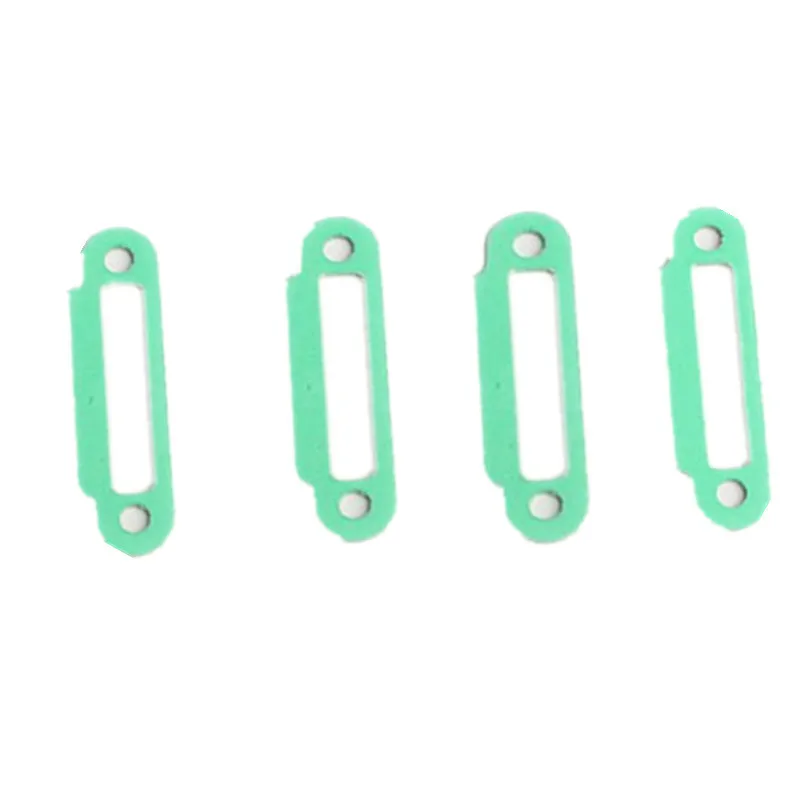 

4pcs 02031 1/10 Model Engine Gasket Gas - Proof Gasket HSP Unlimited Exhaust Manifold Gasket Nitro RC Car Parts Accessories