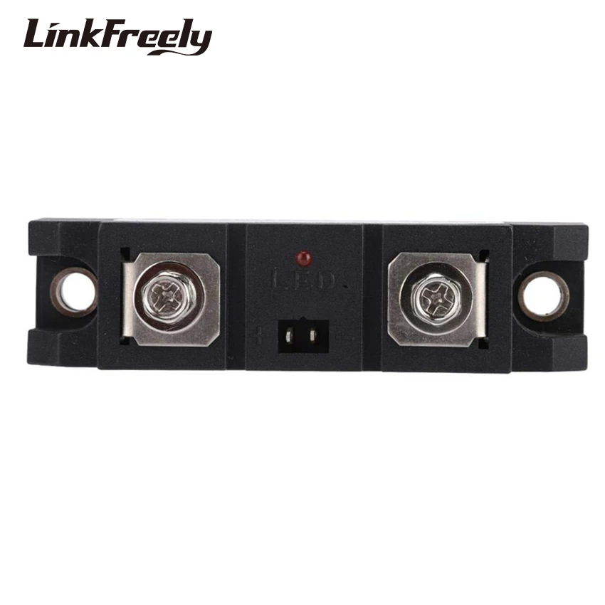 LDH электрическая высокомощная 1-фазная твердотельная релейная плата контроллера