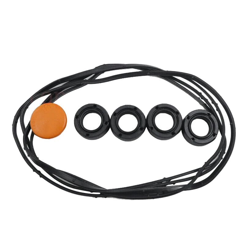 0AM Для DSG DQ200 0AM325066AE комплект уплотнений для корпуса коробки передач Seat Skoda 7-Speed |