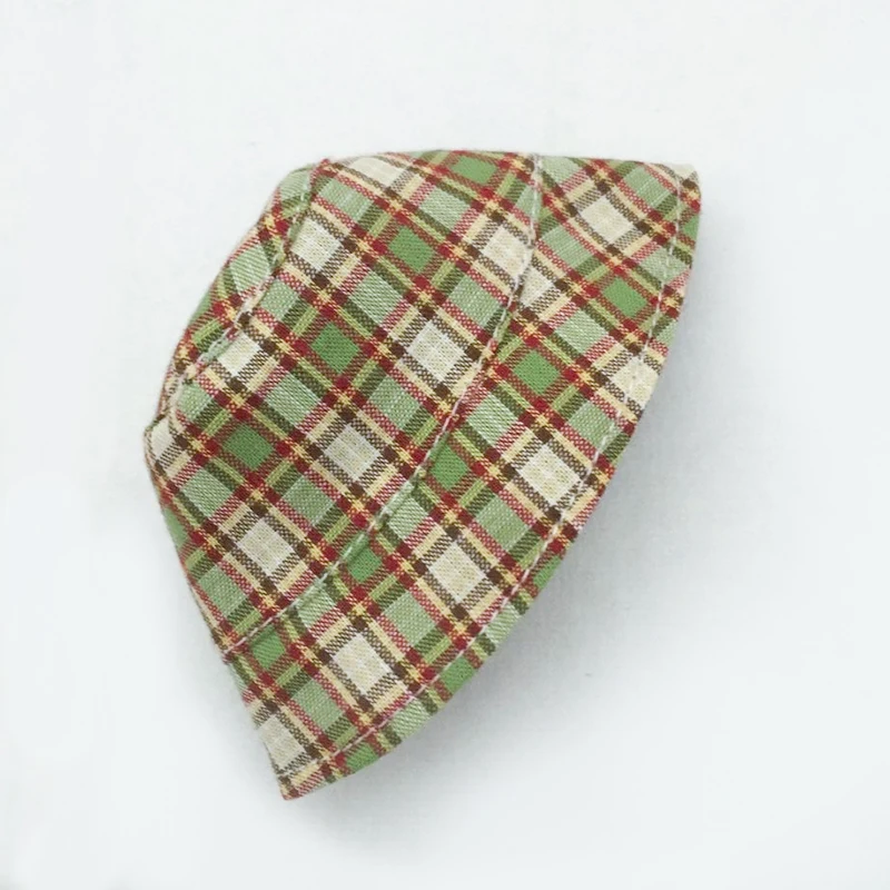 

Fashion doll clothes Shirt Suspender Pants Fisherman Hat for obitsu 11/gsc/pd9/Molly,bjd 1/12 Dolls Accessories OB11clothes