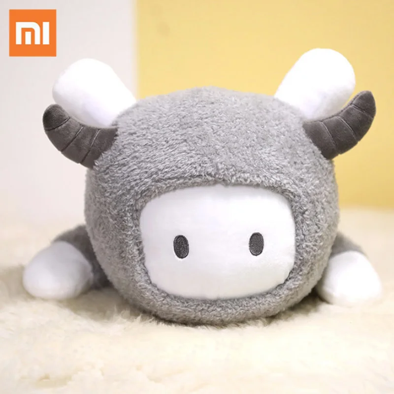 

Xiaomi Mijia Mitu Hugs Doll MiTu Rabbit Healing Cartoon Cute SoftToy for Kids/Exclusive for The Year of The Ox Mitu Festival