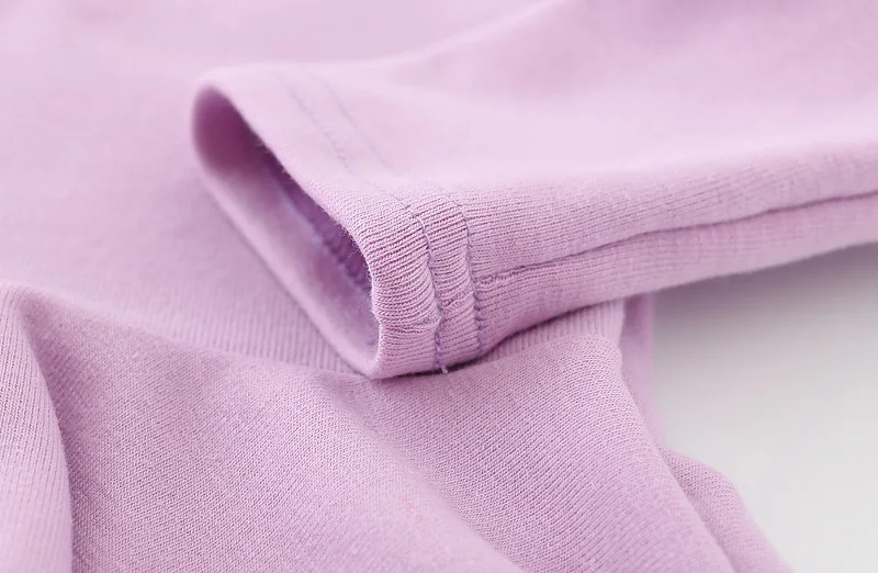 Summer spring autumn baby girl dress long sleeve yellow grey pink purple infant toddler birthday outfits kid child girls dresses | Детская