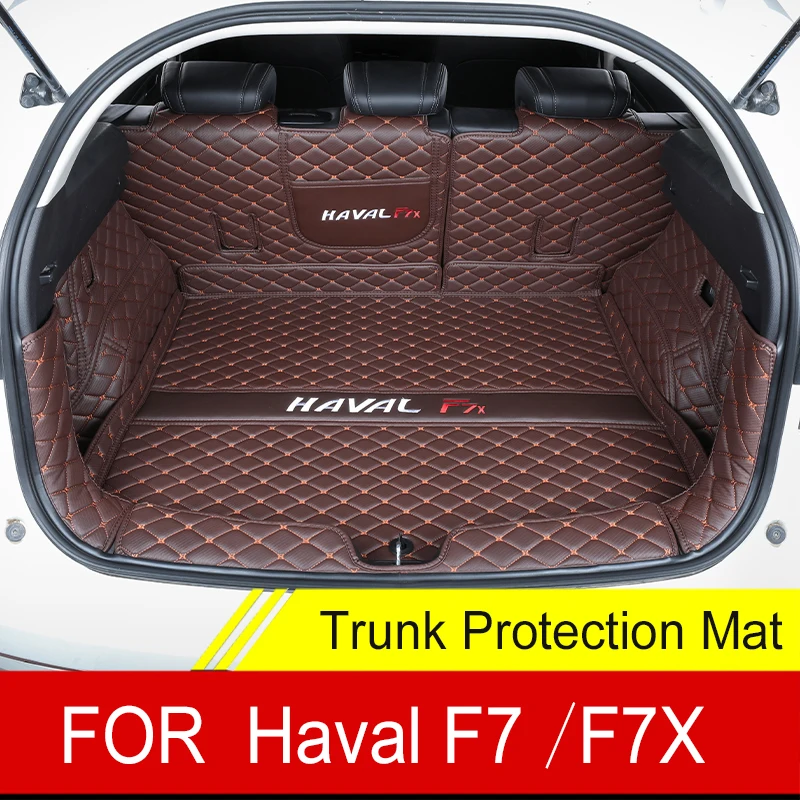 Коврики для багажника Haval F7 F7X 2020 2021 прочные |