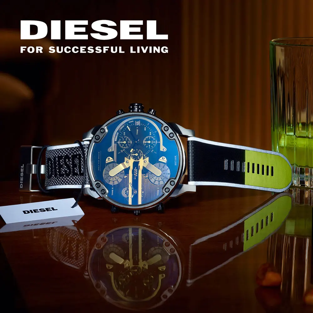 

Watches Mens Diesel DZ1902 Men's Watch Quartz Watches