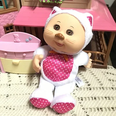 Оригинальная кукла девочка капуста подарок для ребенка | Игрушки и хобби