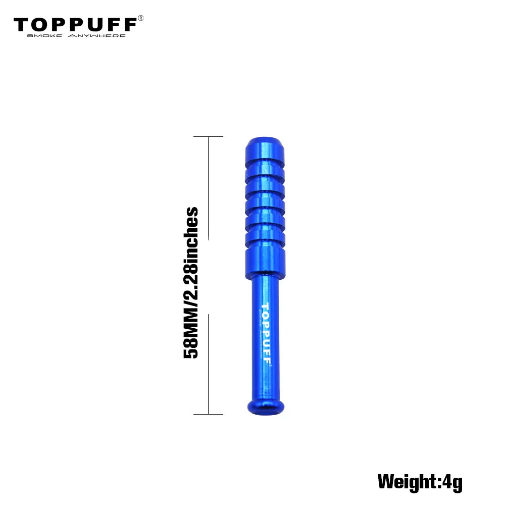 HORNET бейсбольная летучая мышь стильная металлическая трубка курительная 58 мм