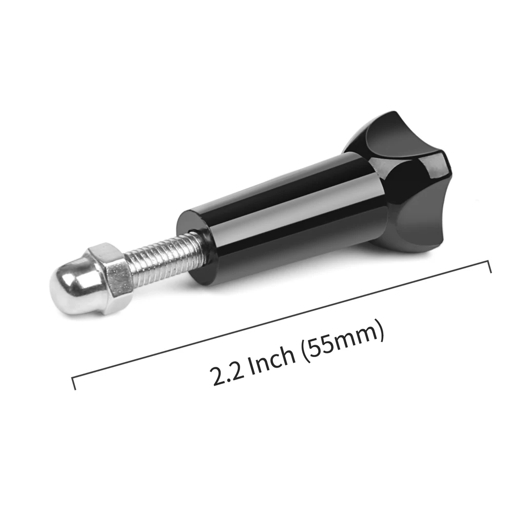 Универсальный адаптер для крепления штатива 5 шт./лот камер Gopro Hero 6 Session и