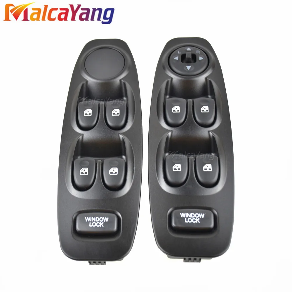 

High Quality For Hyundai Accent 2000 2001 2002 2003 2004 2005 Power Window Lifter Master Control Switch 93570-25000 9357025000