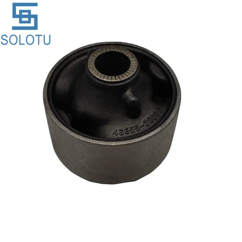 Нижняя рукоятка управления подвеской втулка для CAMRY ACV30 MCV3 #48655 33050|bush| |