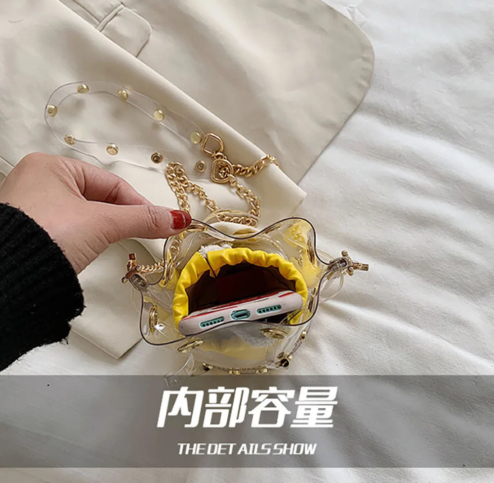 

ANOKHOGI Candy Color Mini Composite Bags Rivet Straps Ladies Shoulder Bags Messengers ZX19