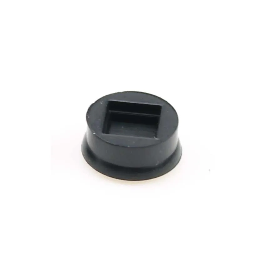 YuXi 2 шт. черная мышь крышки указателей трекпоинт красная крышка для ноутбука HP