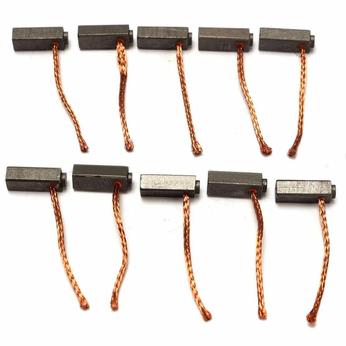

10pcs/Set Motor Brush 5*6*14mm Accessories Carbon For Generic Electric